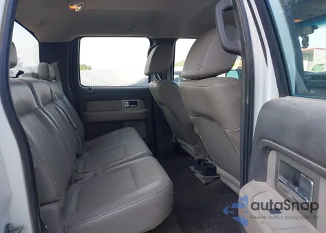 2009 Ford F-150 Xl/Xlt from USA, damaged, VIN 1FTRW148X9FB02900